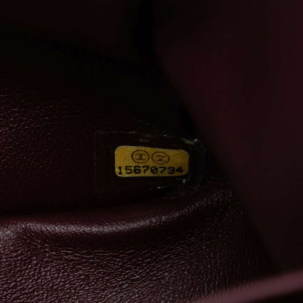 Chanel Jumbo Classic Lambskin Double Flap - 5
