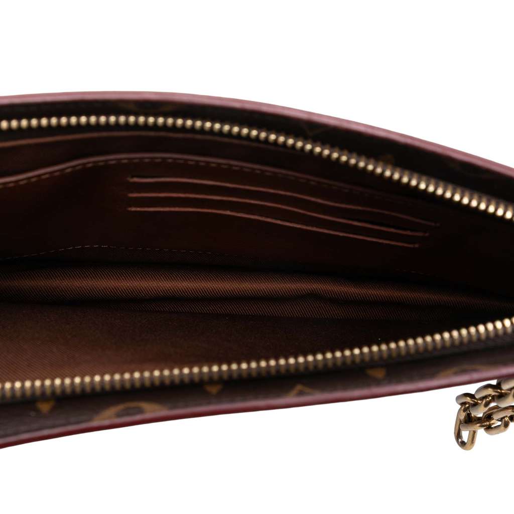 Louis Vuitton Monogram Legacy Chain Clutch - 5