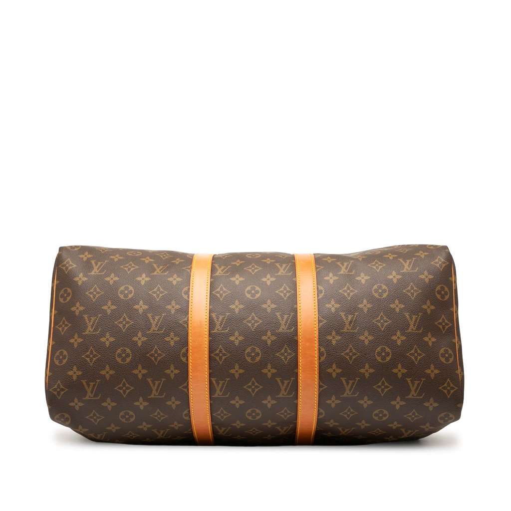 Louis Vuitton Monogram Keepall 50 - 3