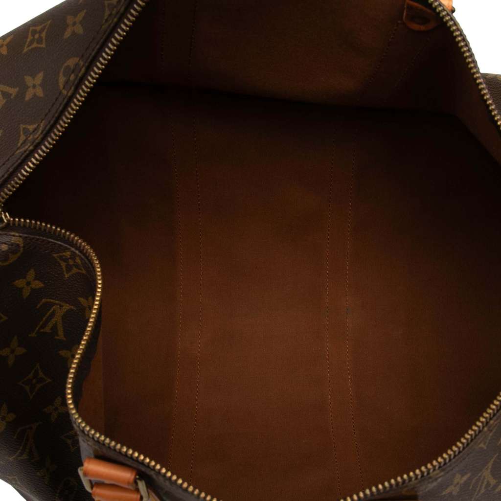Louis Vuitton Monogram Keepall 50 - 4
