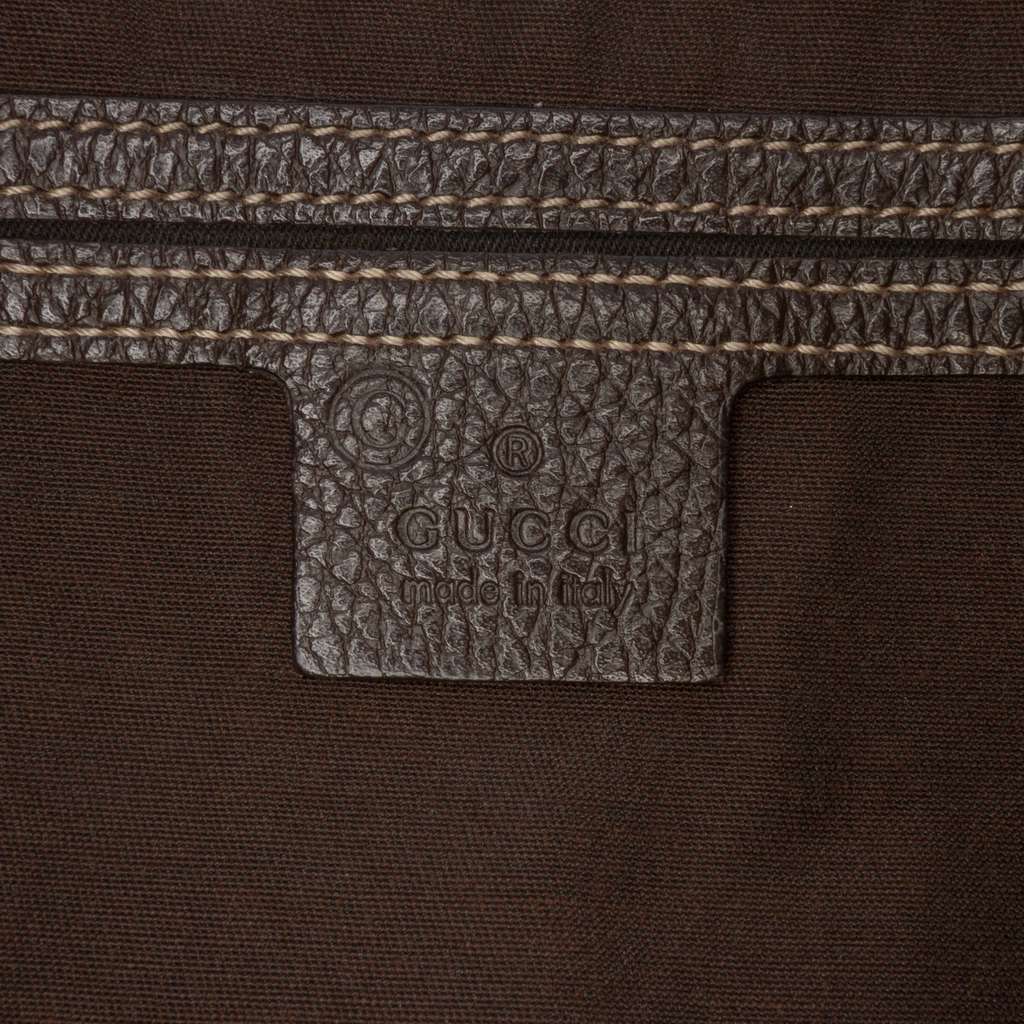 Gucci GG Crystal Abbey D Ring Crossbody - 5