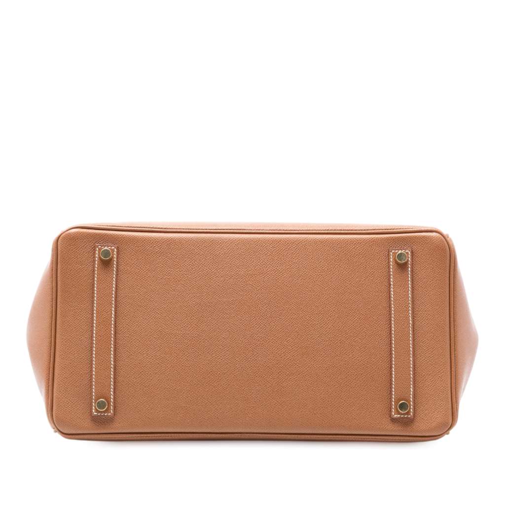 Hermès Courchevel Birkin Retourne 35 - 3