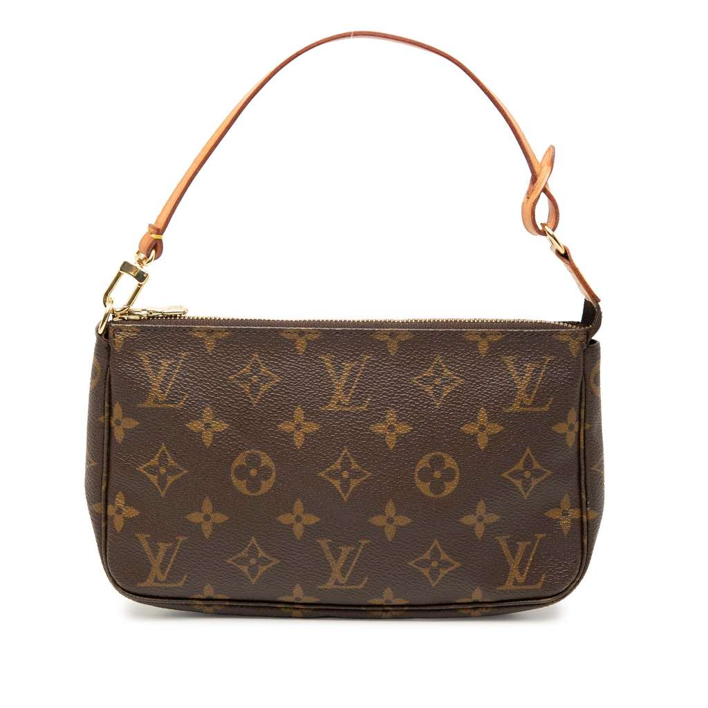 Louis Vuitton Monogram Pochette Accessoires
