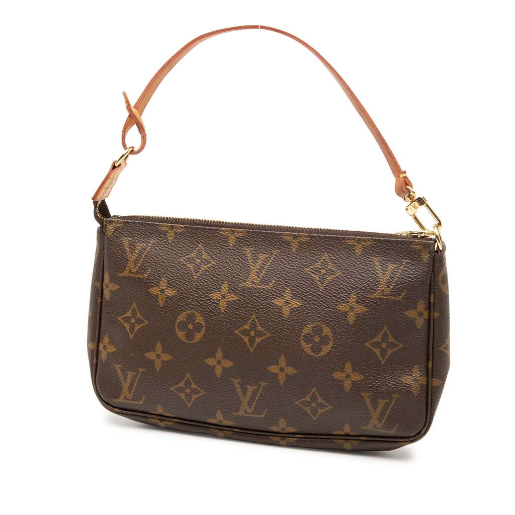 Louis Vuitton Monogram Pochette Accessoires - 2