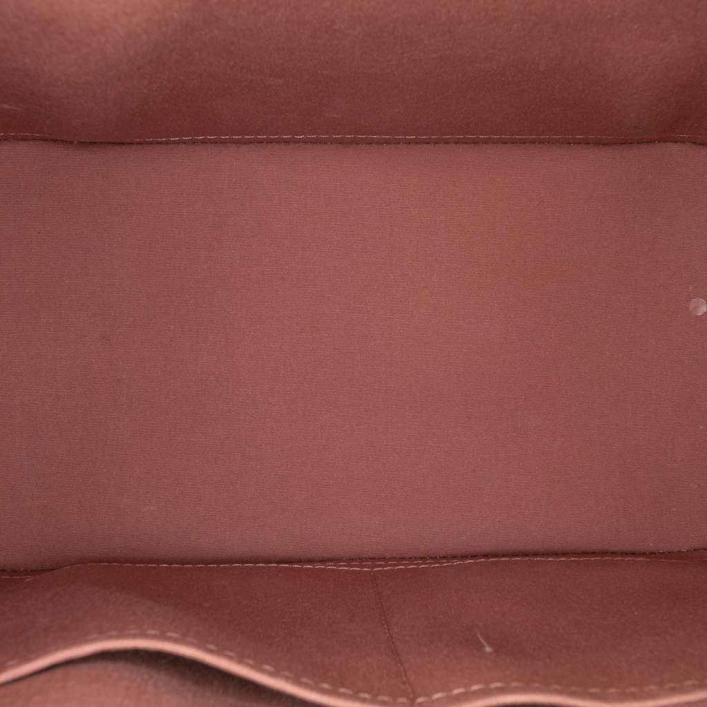 Louis Vuitton Monogram Vernis Alma PM - 4