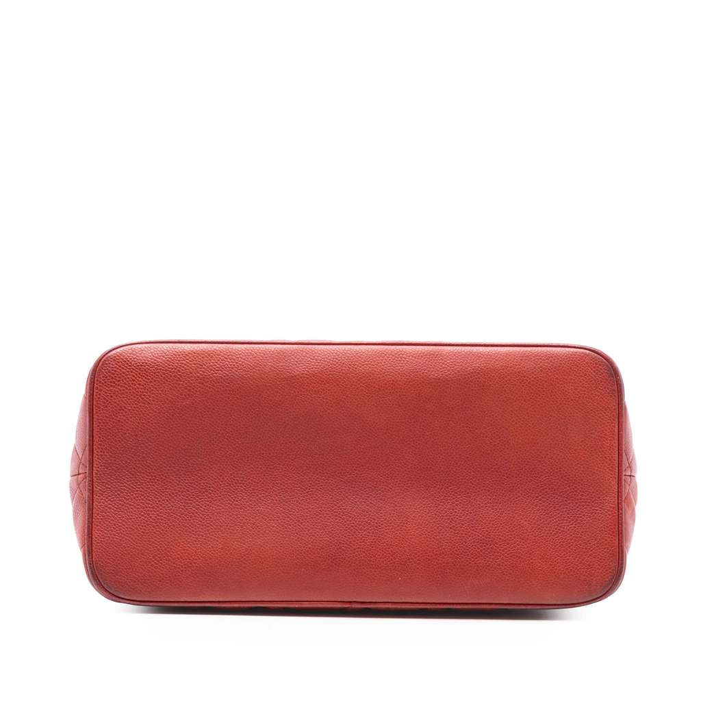 Chanel Caviar Medallion Tote - 3