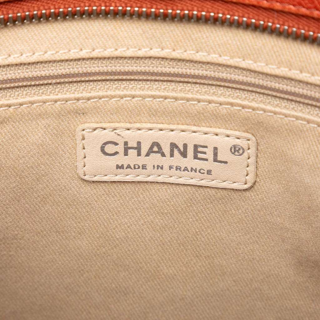 Chanel Caviar Medallion Tote - 5