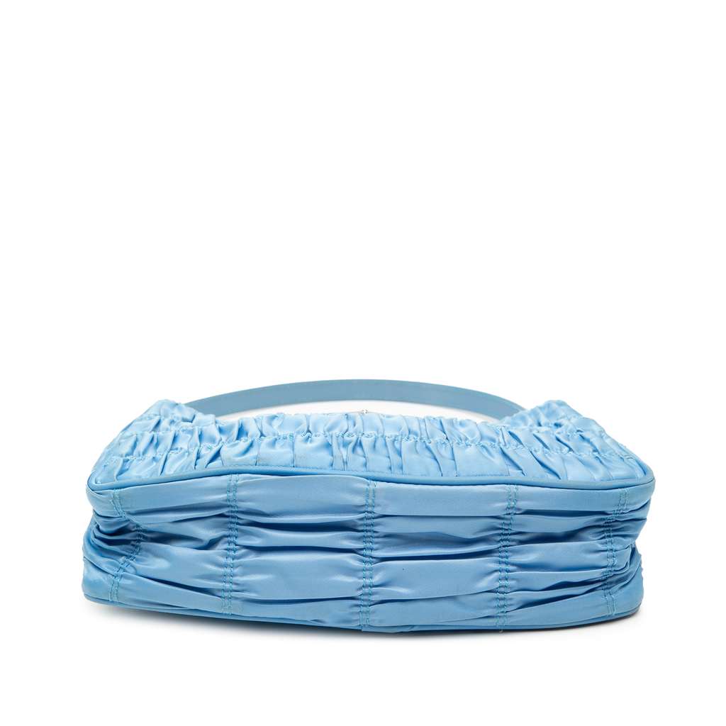 Prada Tessuto Gaufre Re Edition Shoulder Bag - 3