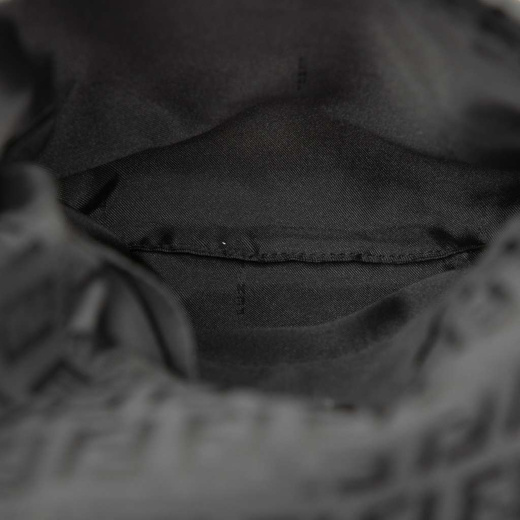 Fendi Zucchino Canvas Crossbody - 4