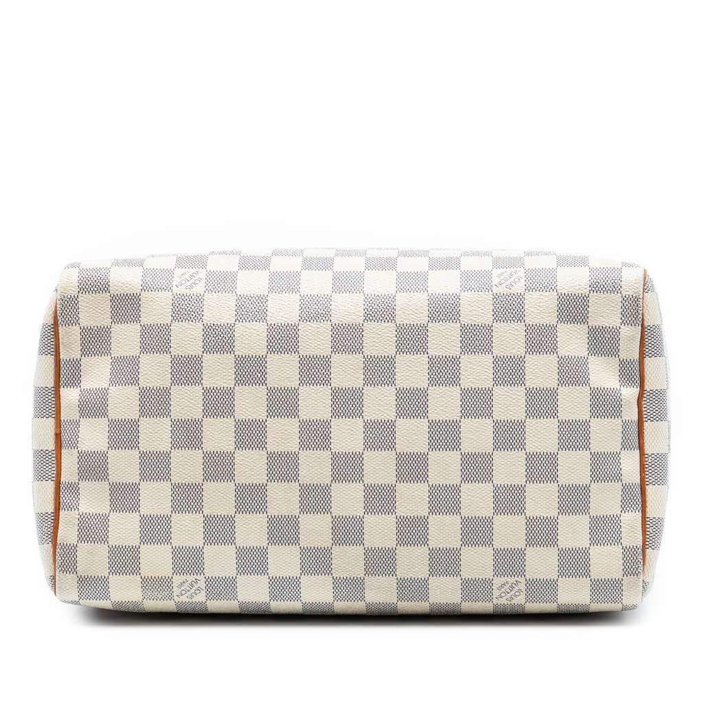 Louis Vuitton Damier Azur Speedy 30 - 3