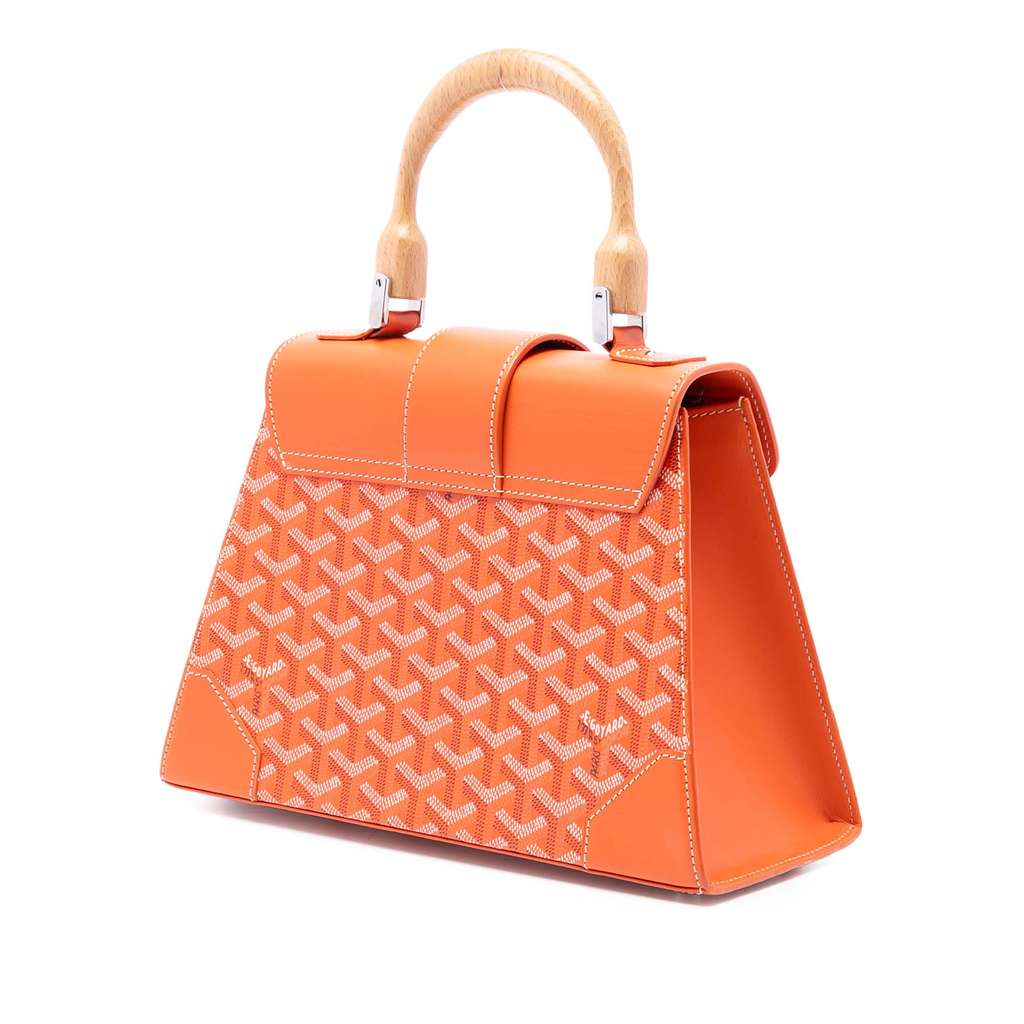 Goyard Goyardine Saigon Structured PM - 2
