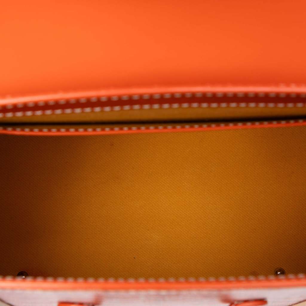 Goyard Goyardine Saigon Structured PM - 4