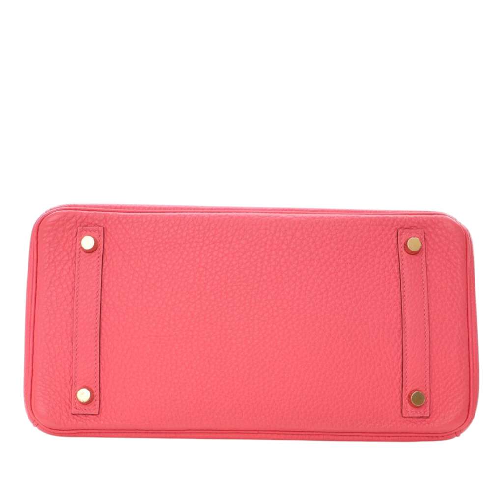 Hermès Togo Birkin Retourne 30 - 5