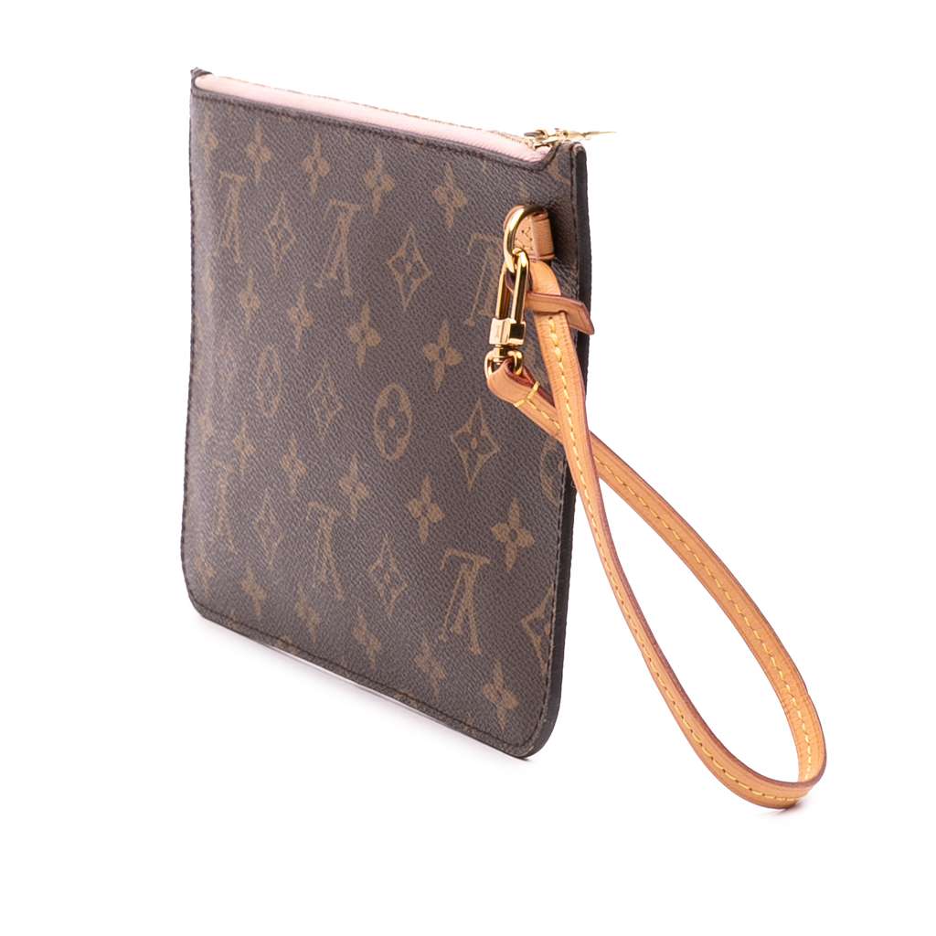 Louis Vuitton Monogram Neverfull Pochette - 2