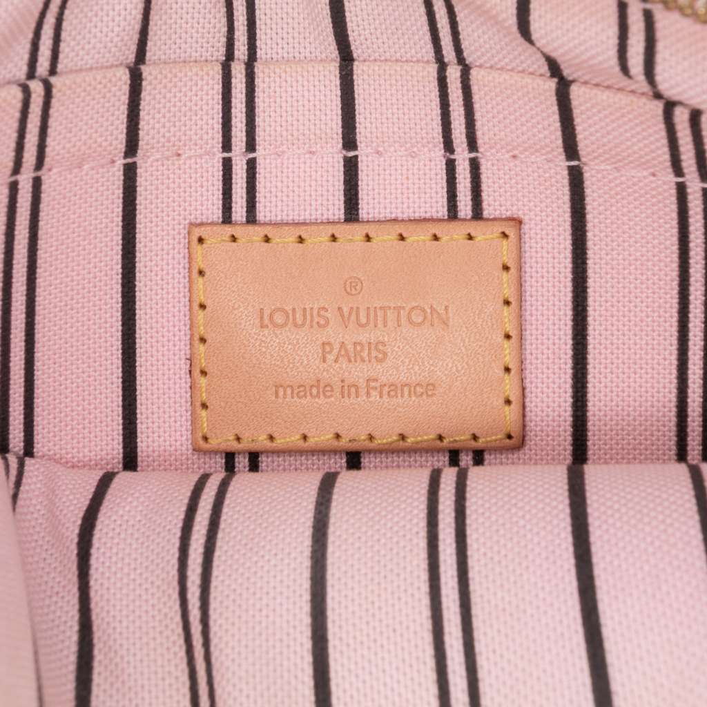 Louis Vuitton Monogram Neverfull Pochette - 5