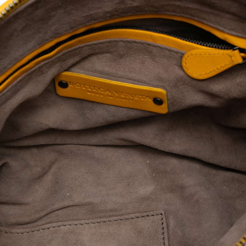 Bottega Veneta Nappa Intrecciato Nodini Crossbody - 4