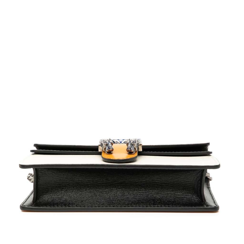 Gucci Mini Tricolor Leather Dionysus Crossbody - 3