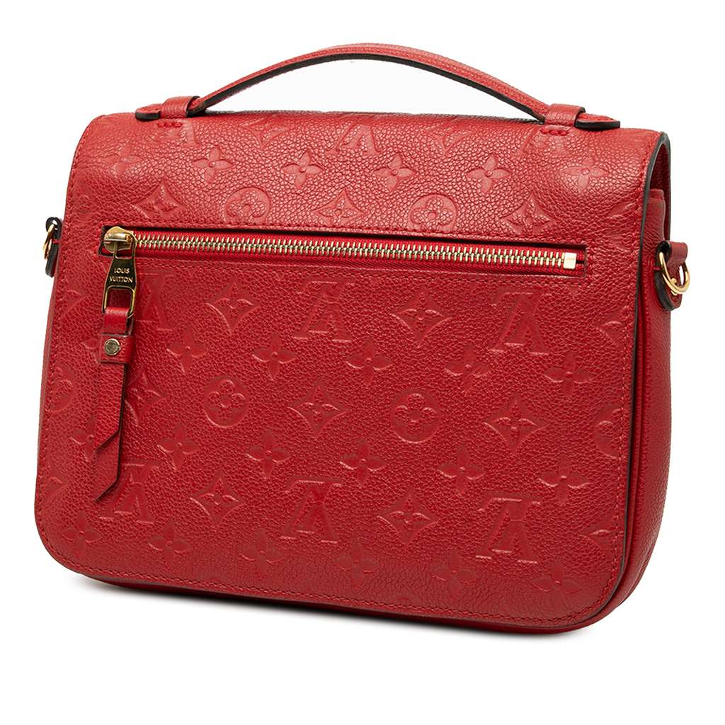 Louis Vuitton Monogram Empreinte Pochette Metis - 2