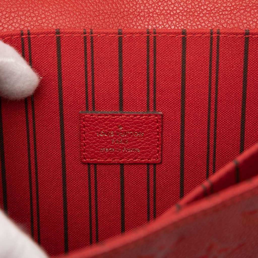 Louis Vuitton Monogram Empreinte Pochette Metis - 5