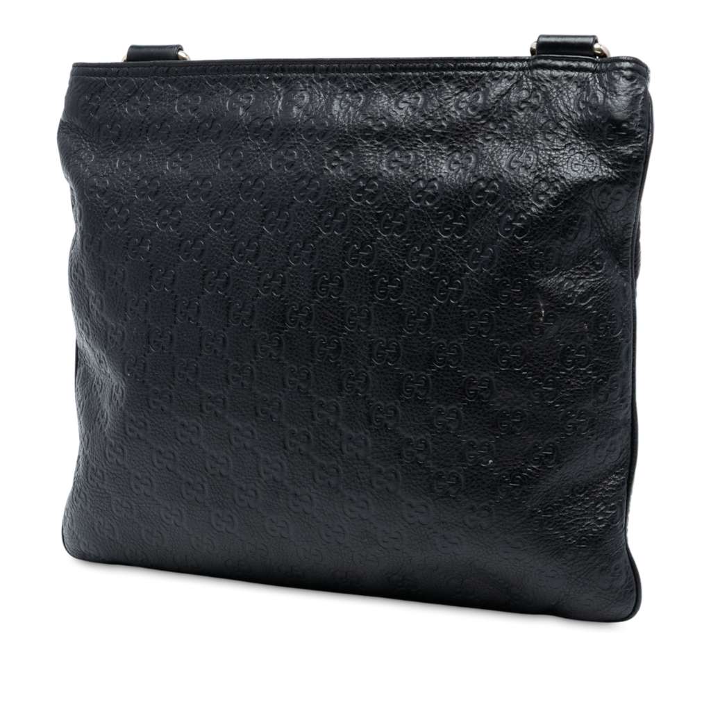 Gucci Guccissima Crossbody - 2