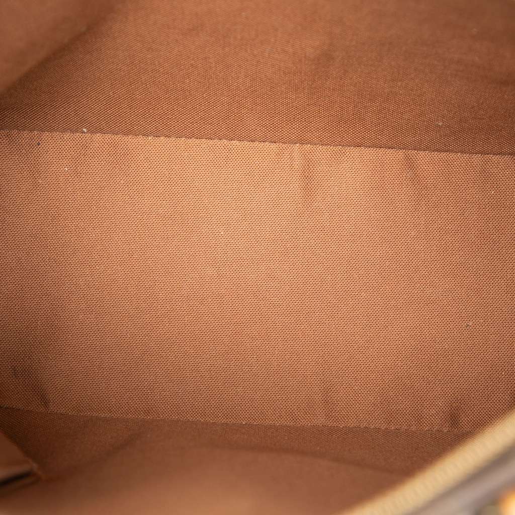 Louis Vuitton Monogram Cabas Piano - 4