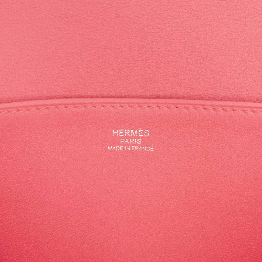 Hermès Mini Swift Halzan 22 - 5