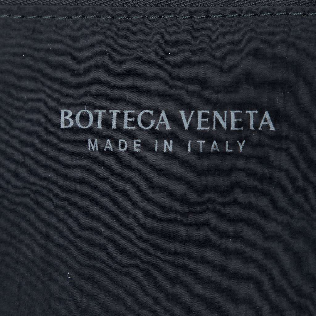 Bottega Veneta Stretch Paper Calfskin Intrecciato Cassette Crossbody - 5