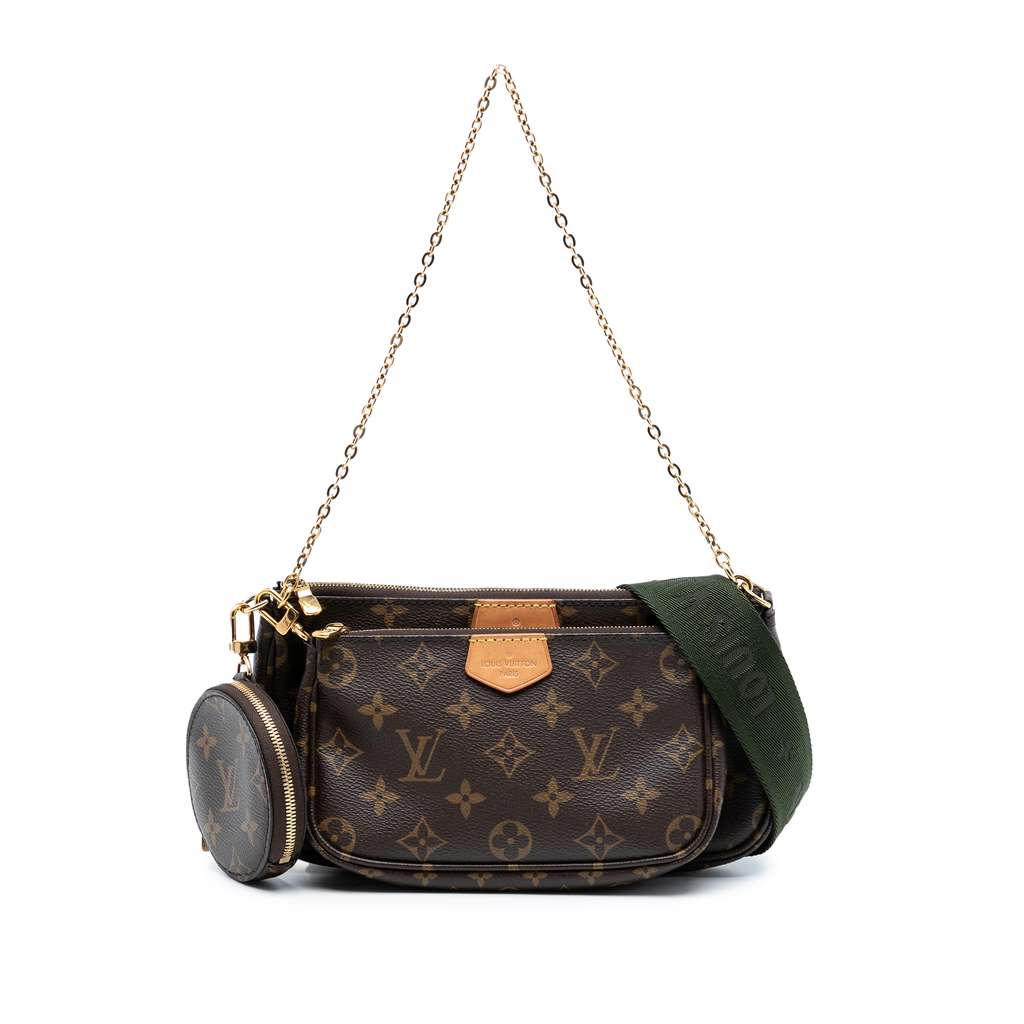 Louis Vuitton Monogram Multi Pochette Accessoires