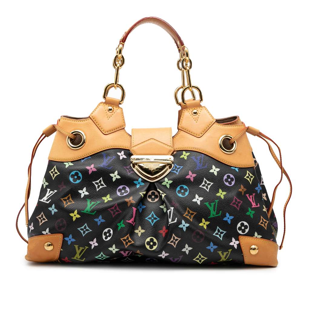 Louis Vuitton Monogram Multicolore Ursula