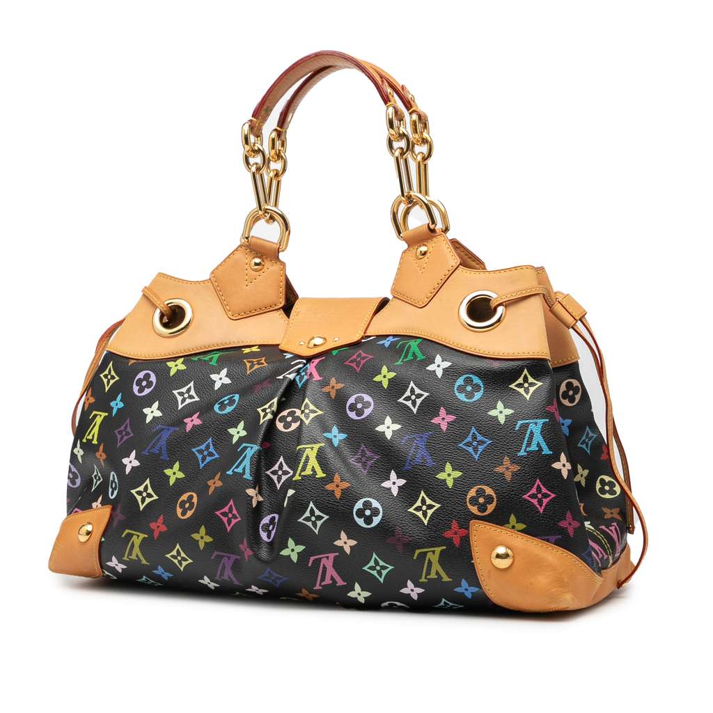 Louis Vuitton Monogram Multicolore Ursula - 2