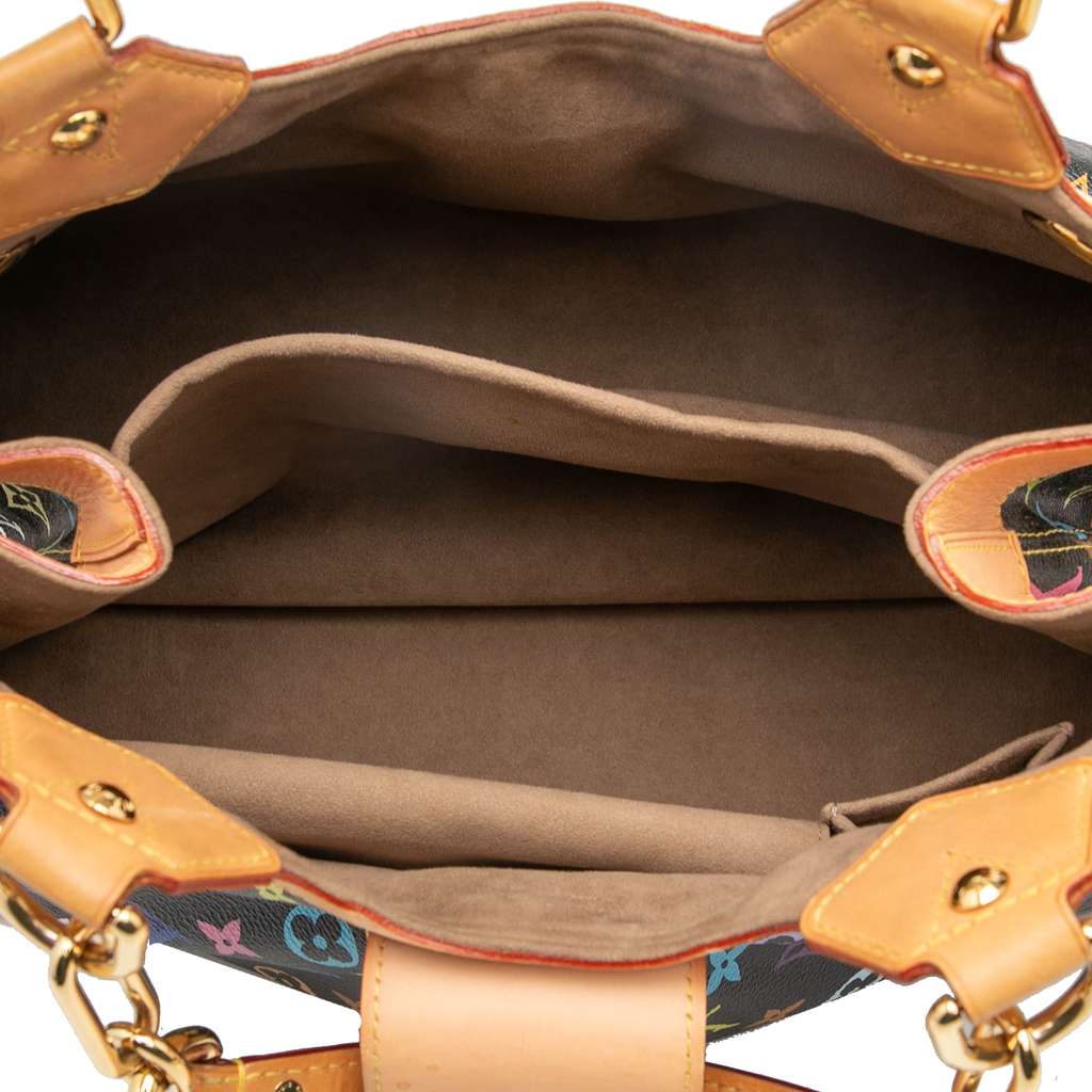 Louis Vuitton Monogram Multicolore Ursula - 4