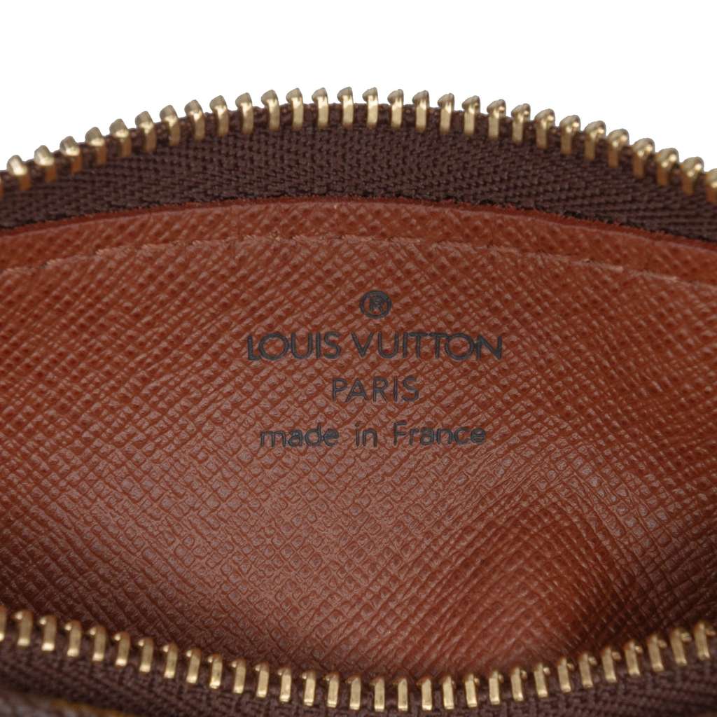Louis Vuitton Monogram Papillon Pochette - 5