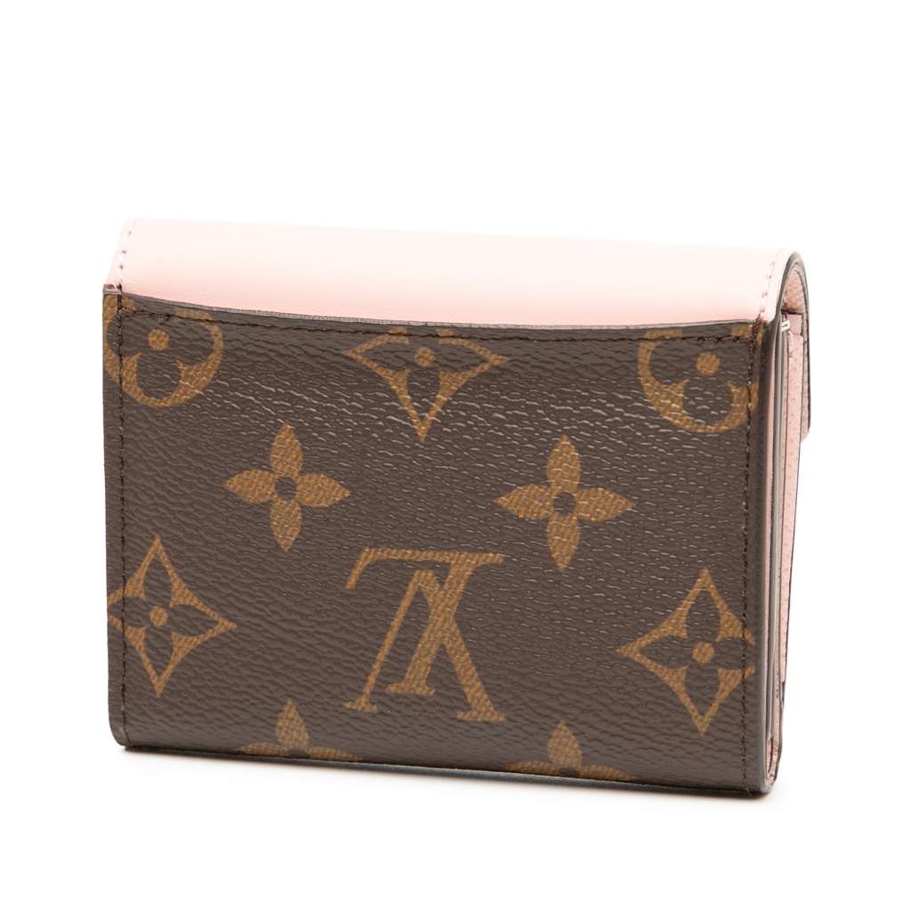 Louis Vuitton Monogram Zoe Wallet - 2