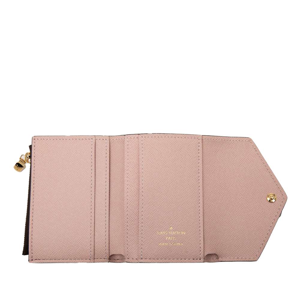 Louis Vuitton Monogram Zoe Wallet - 4
