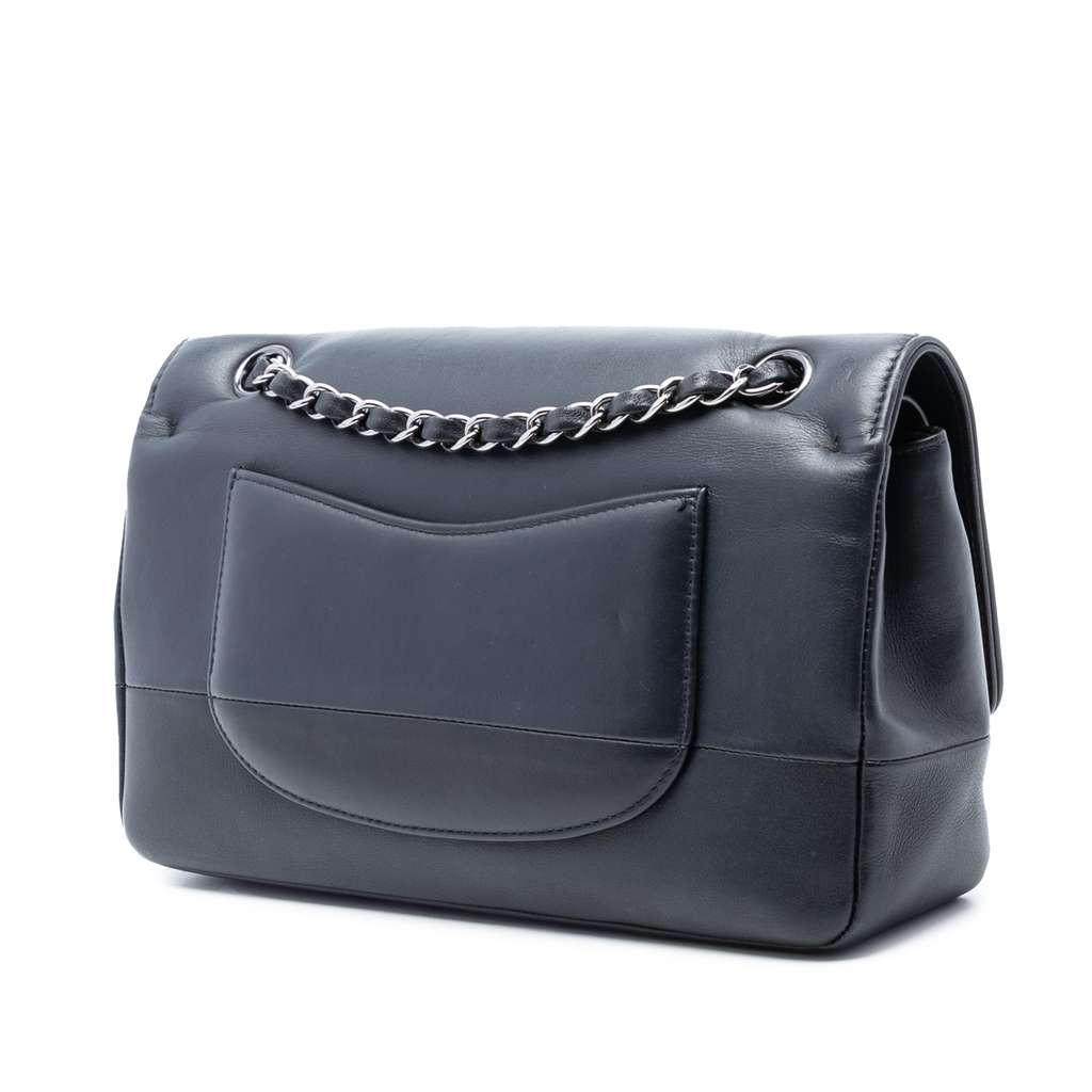Chanel Medium Smooth Calfskin Pure Double Flap - 2