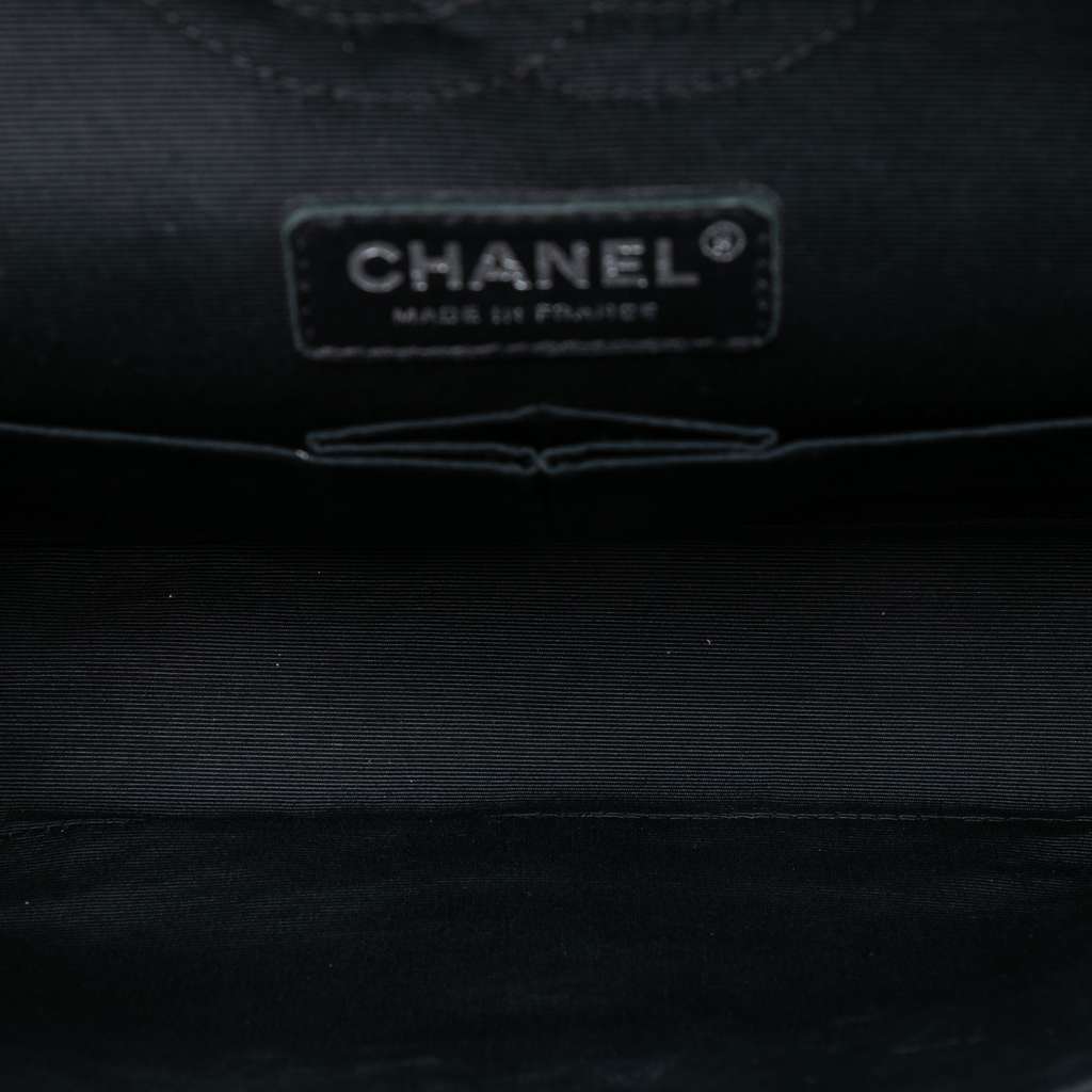Chanel Medium Smooth Calfskin Pure Double Flap - 4