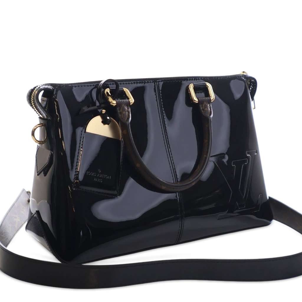 Louis Vuitton Vernis Miroir Tote - 2