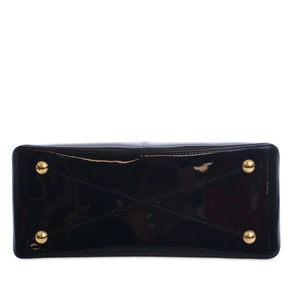 Louis Vuitton Vernis Miroir Tote - 4