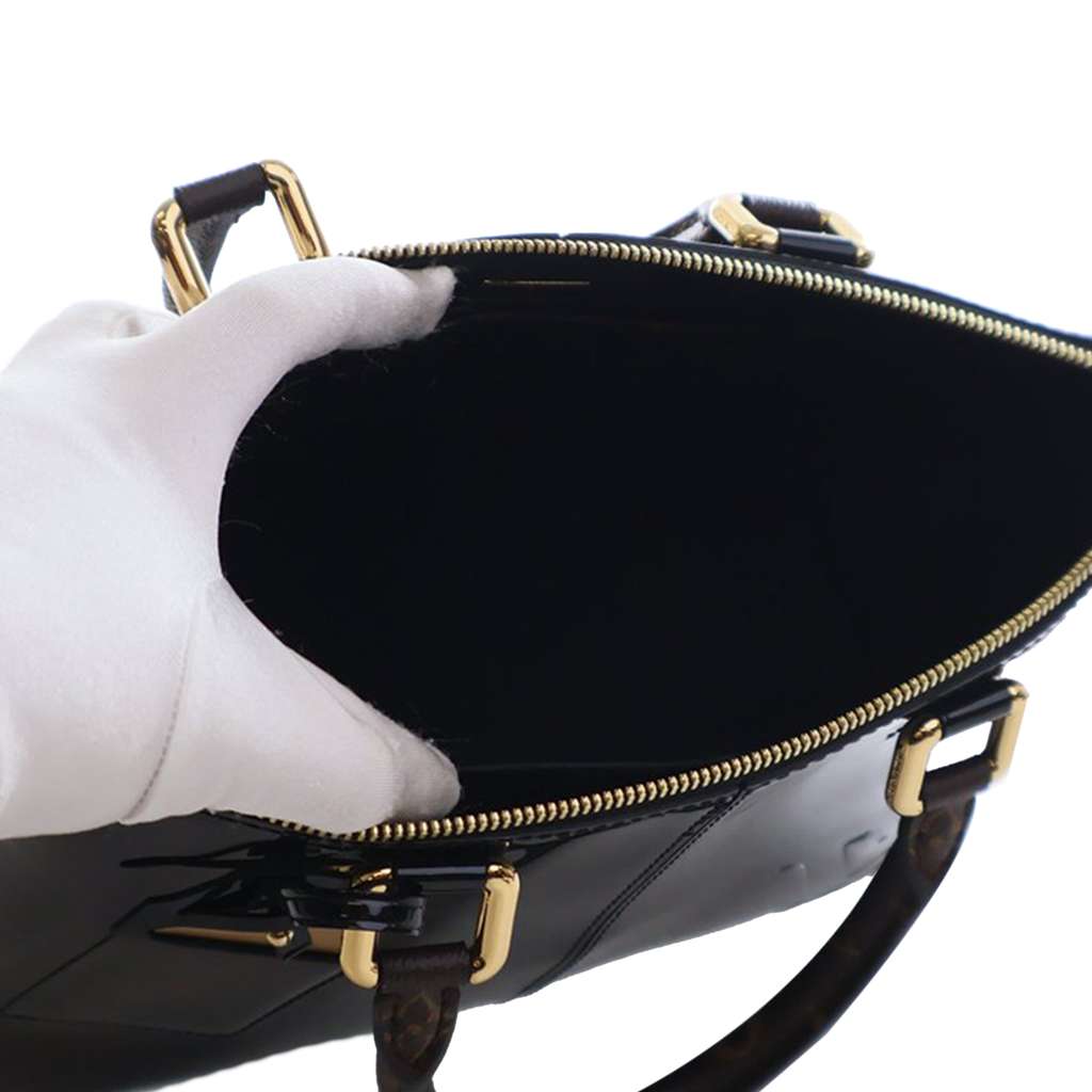 Louis Vuitton Vernis Miroir Tote - 5