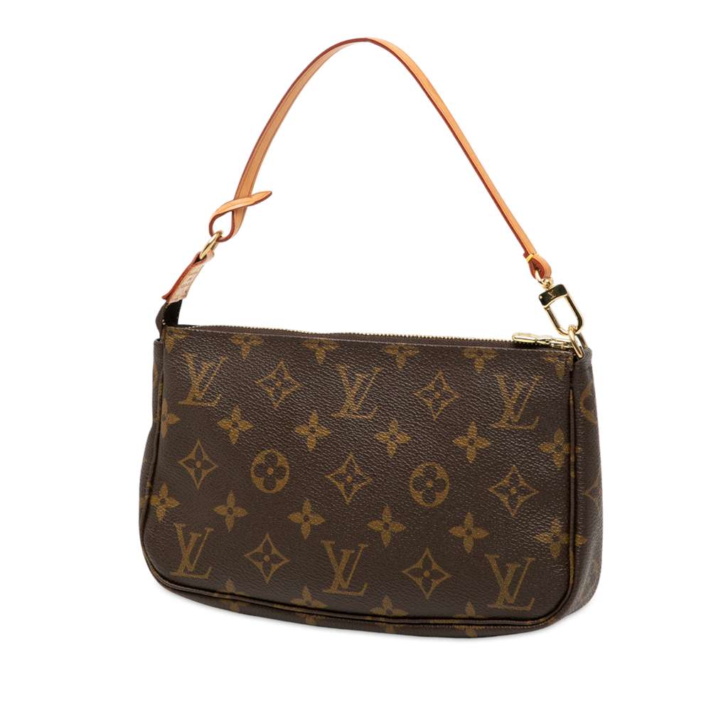 Louis Vuitton Monogram Pochette Accessoires - 2