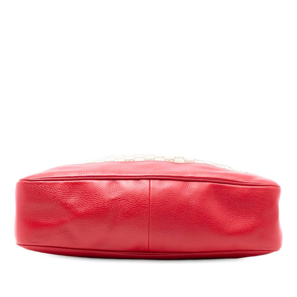 Gucci GG Canvas Bamboo Diana Satchel - 3