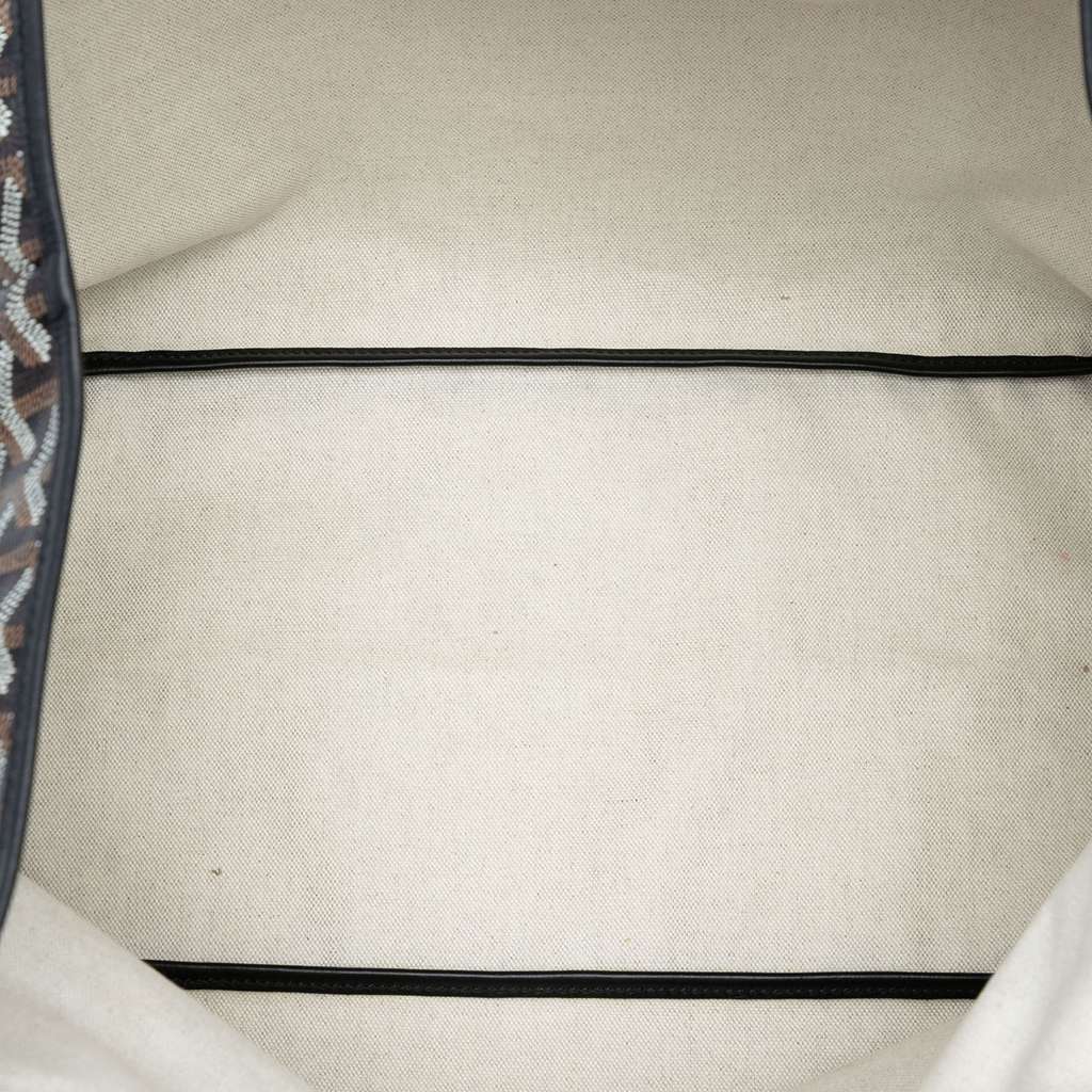 Goyard Goyardine Saint Louis GM - 4