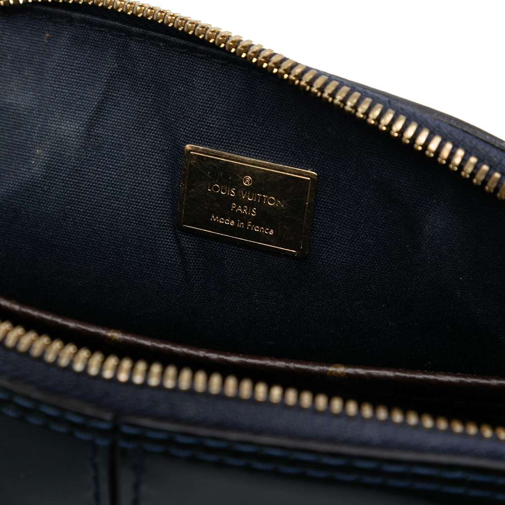 Louis Vuitton Vernis Miroir Alma BB - 5