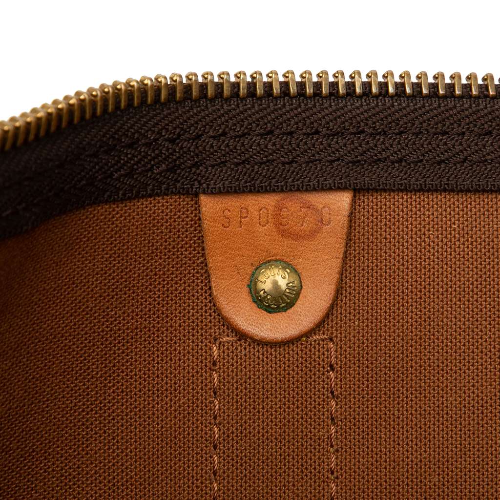 Louis Vuitton Monogram Keepall 45 - 5