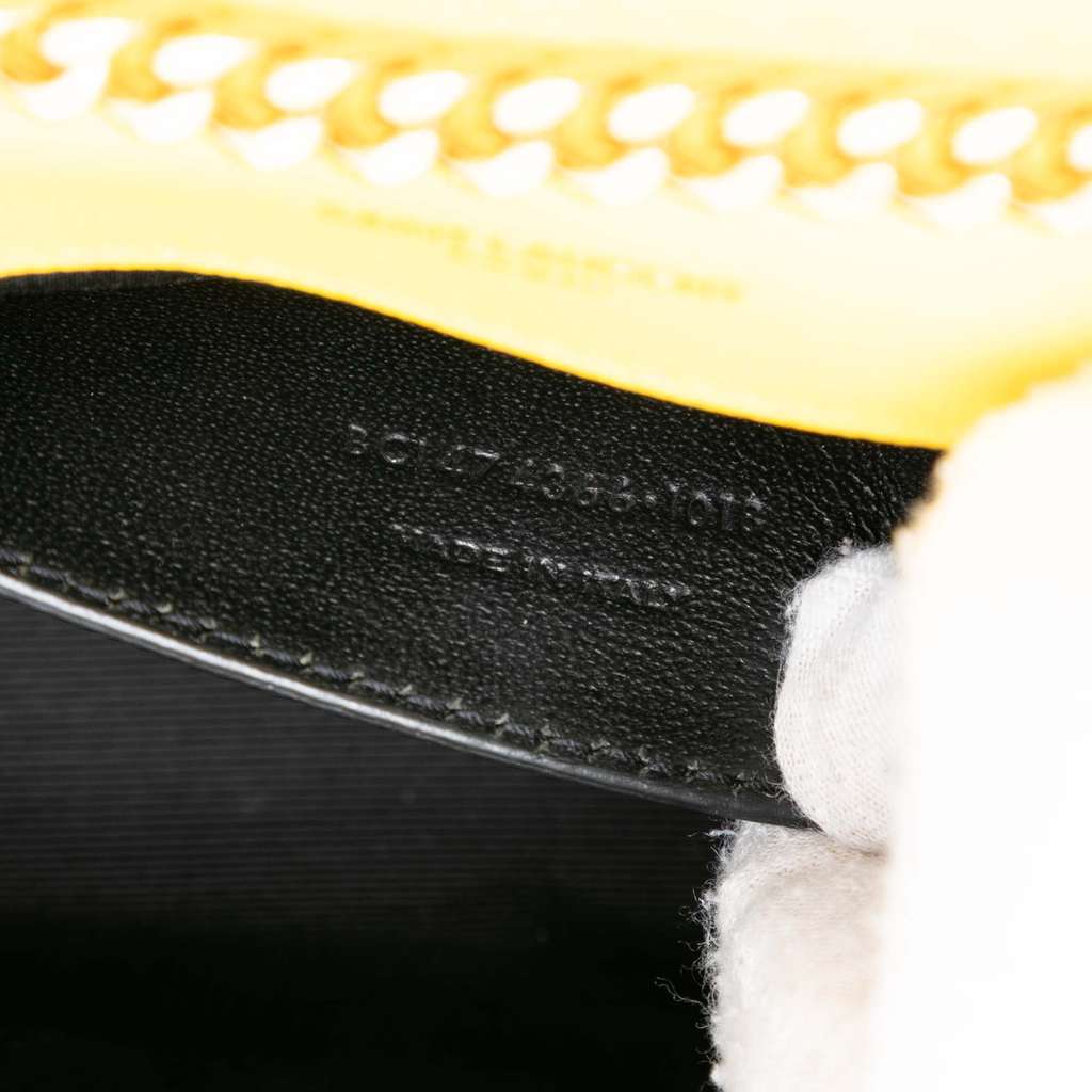 Saint Laurent Small Grain de Poudre Monogram Kate Tassel Crossbody - 5