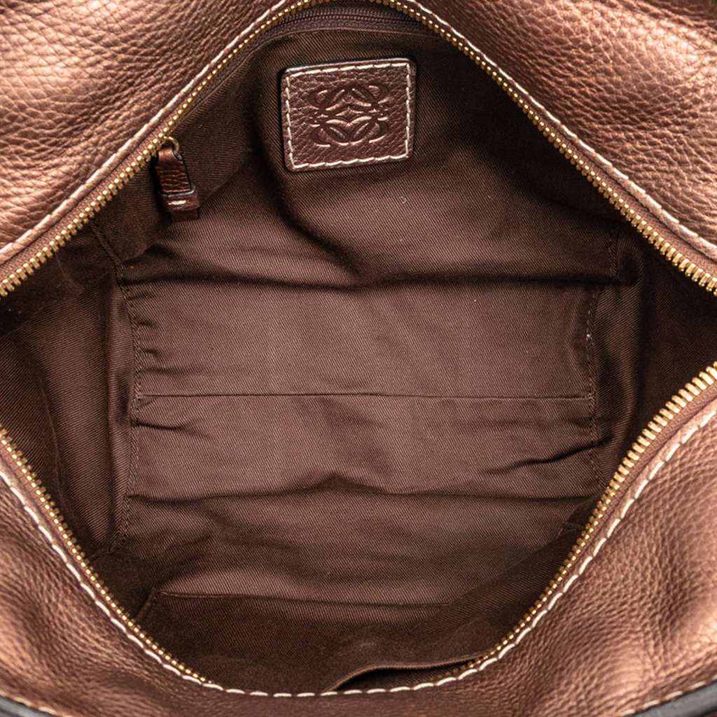 Loewe Anagram Canvas Tote - 4