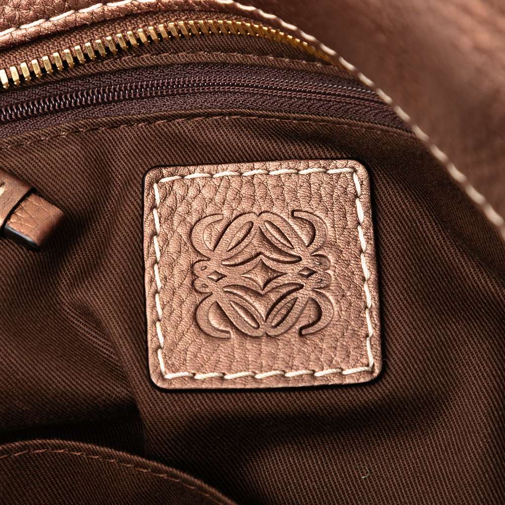 Loewe Anagram Canvas Tote - 5