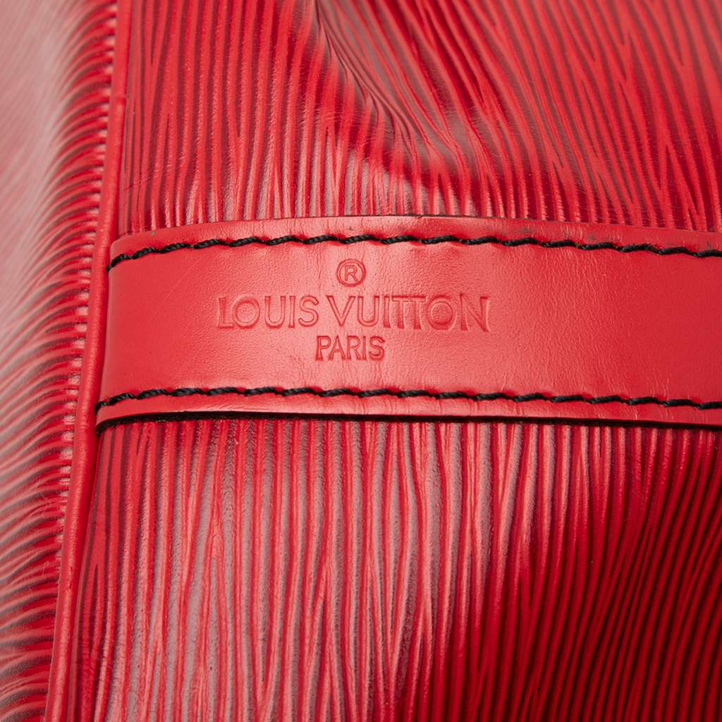 Louis Vuitton Epi Petit Noe - 5