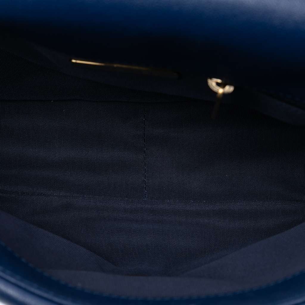 Chanel Medium Lambskin 19 Flap - 4