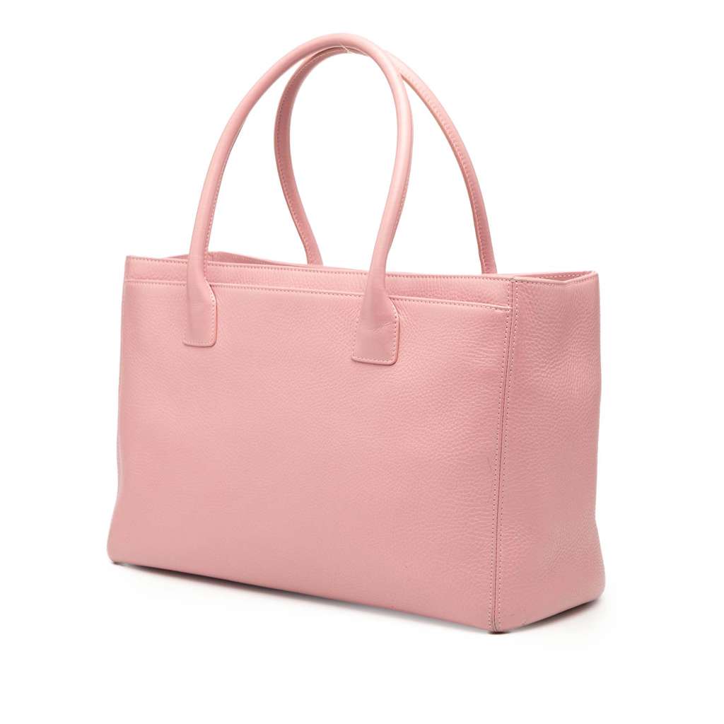 Chanel Caviar Executive Cerf - 2